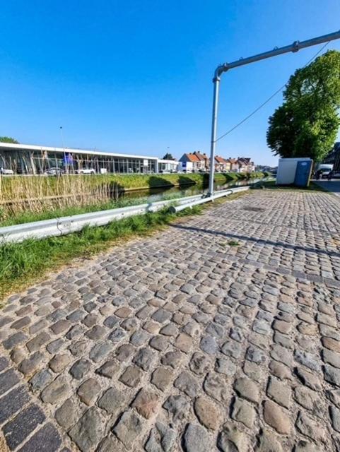 Maison Noordburg Veurne Exterior foto